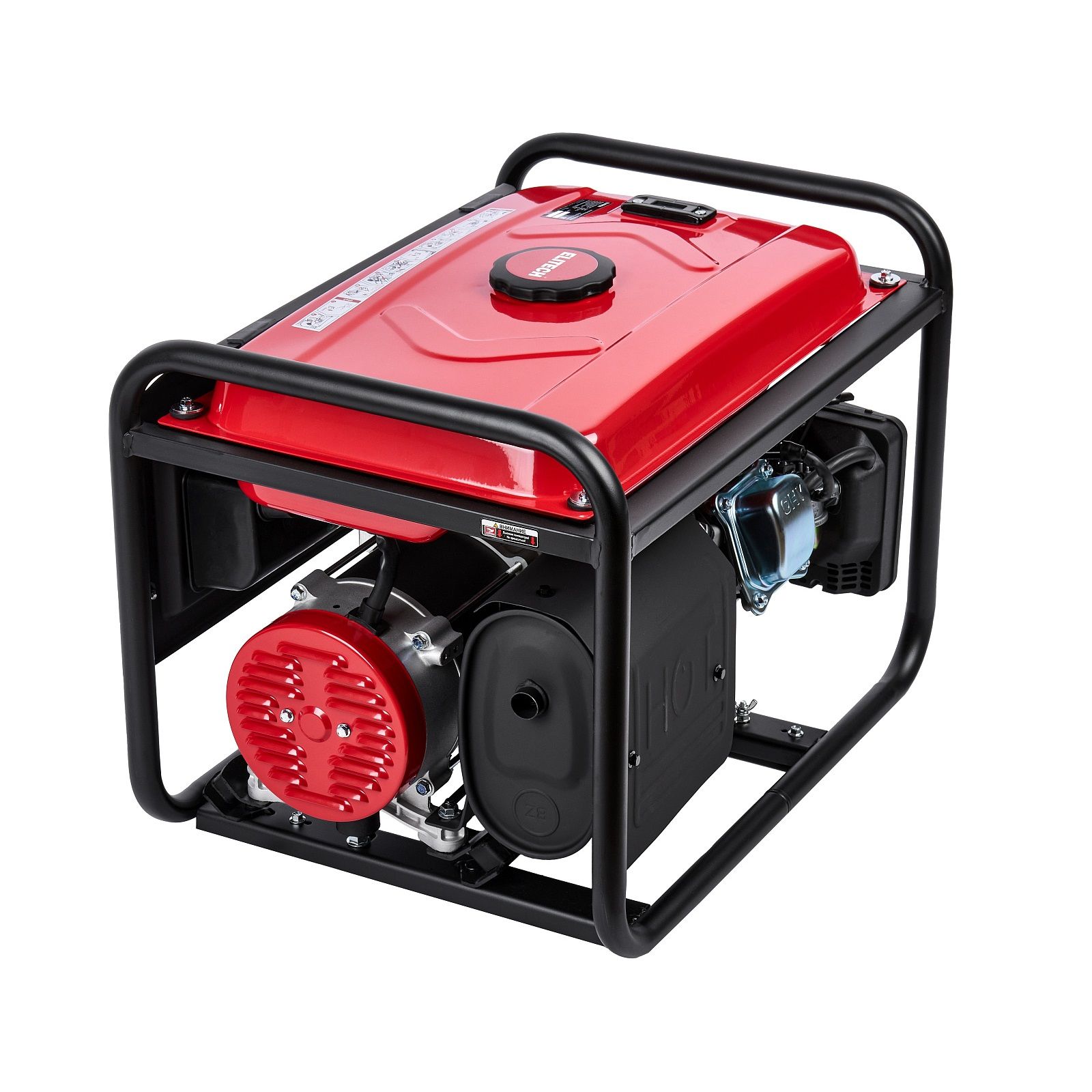 Генератор бензиновый Elitech БГ 6500Р 5,5кВт