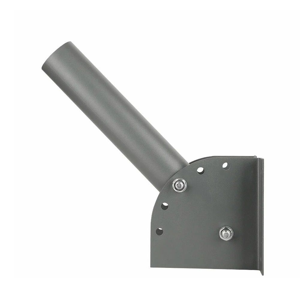 Кронштейн для консольного светильника General GST-B50-300-R 300 мм d48 мм серый