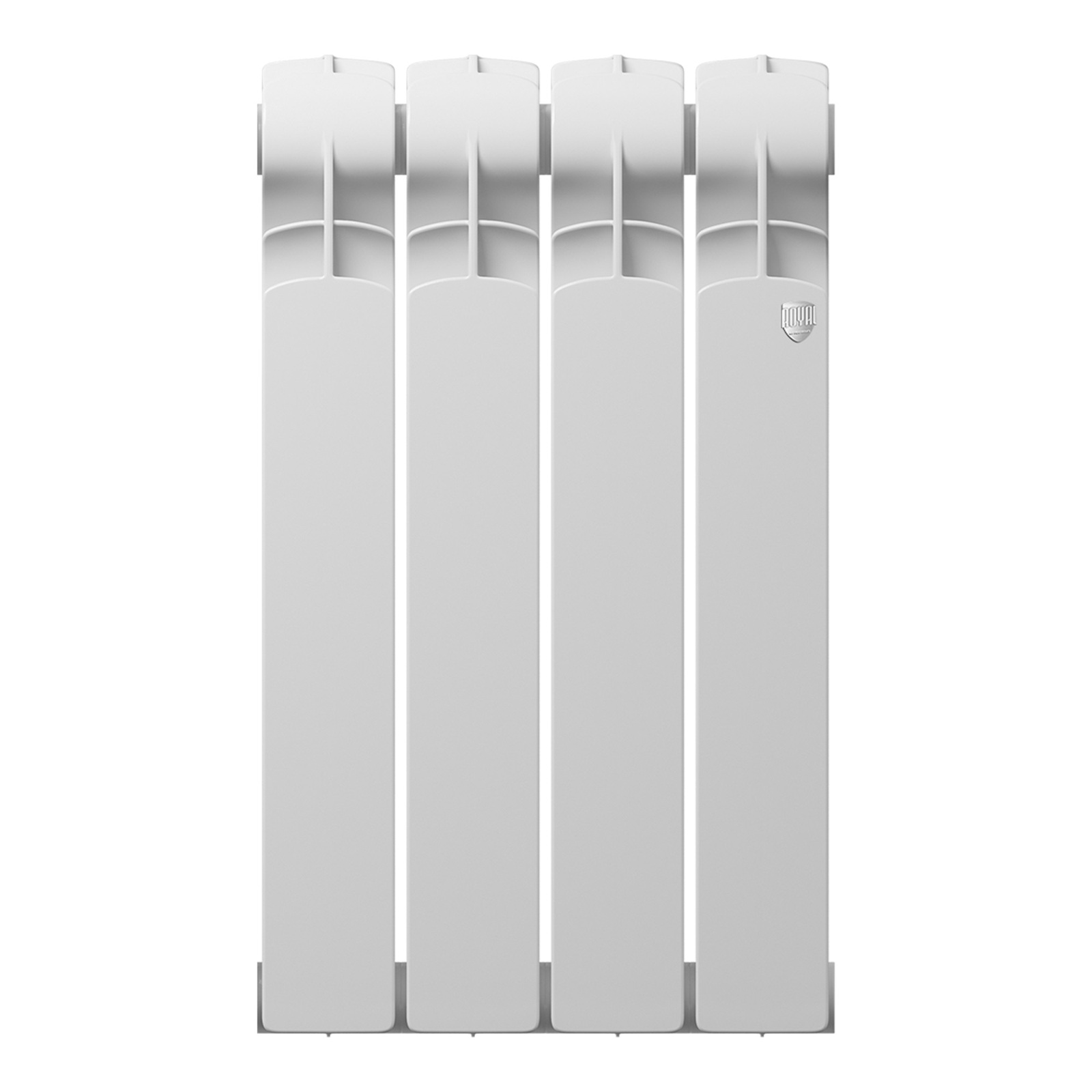 Радиатор биметаллический Royal Thermo Indigo Super+ 500-100 4 секции