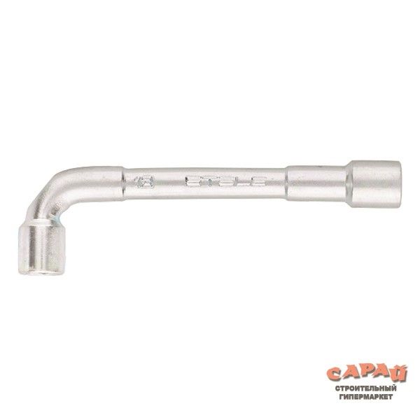 Ключ угловой проходной 10 мм Stels