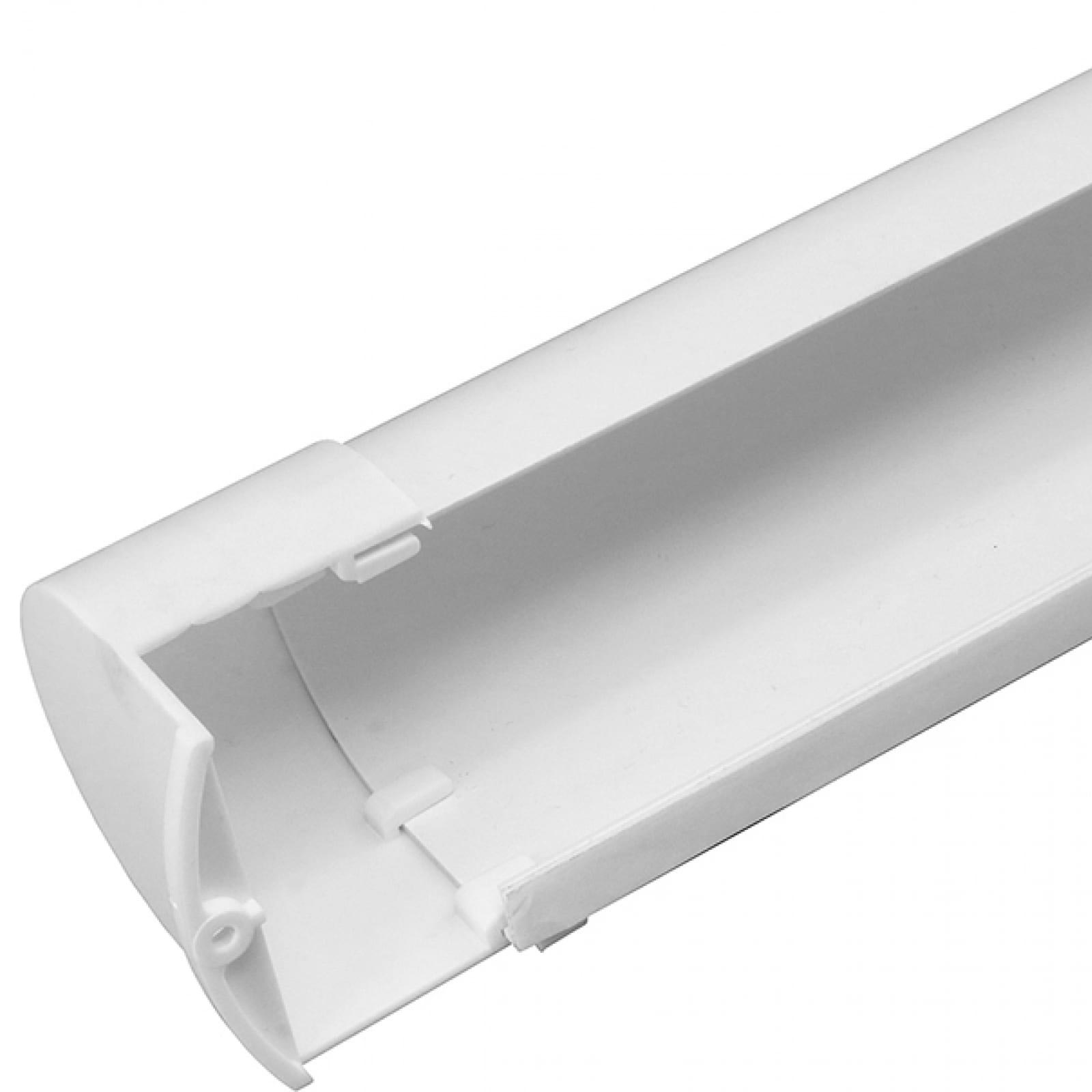 Декоративный короб для рулонной шторы