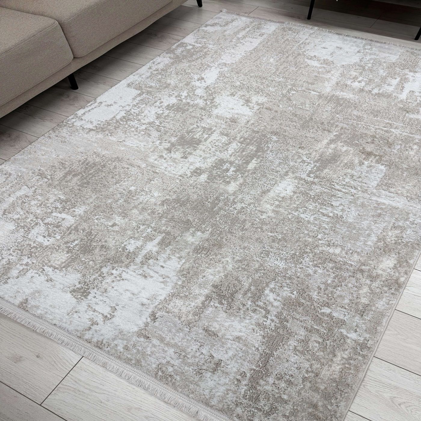 Ковер Аврелия MR112A 2х2,9 м кремовый