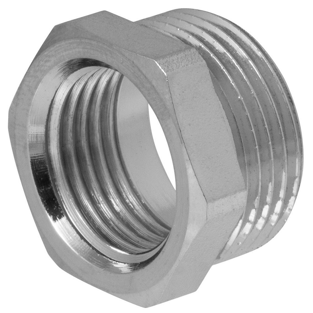 Футорка (переходник) 3/4"х1/2" НР/ВР MPF MP-У ИС.072204