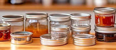 Крышки для банок