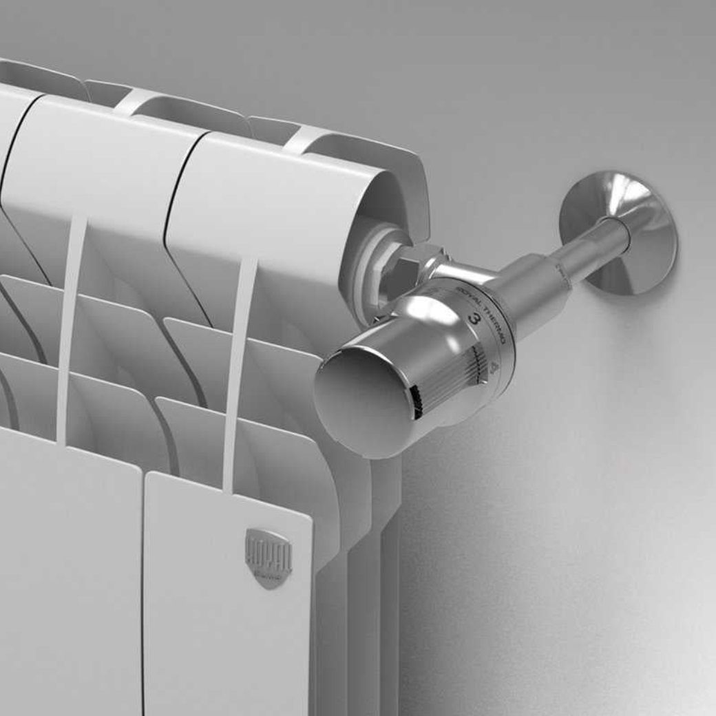 Радиатор биметаллический Royal Thermo Biliner B 500 6 секции