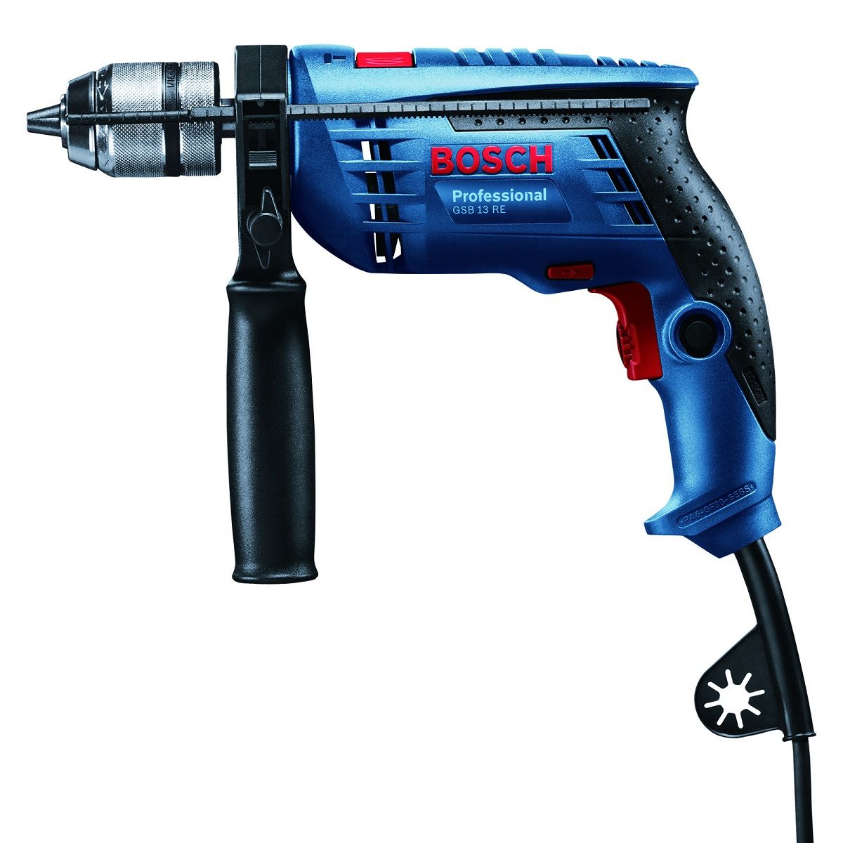 Дрель ударная Bosch GSB 13 RE Professional 600Вт