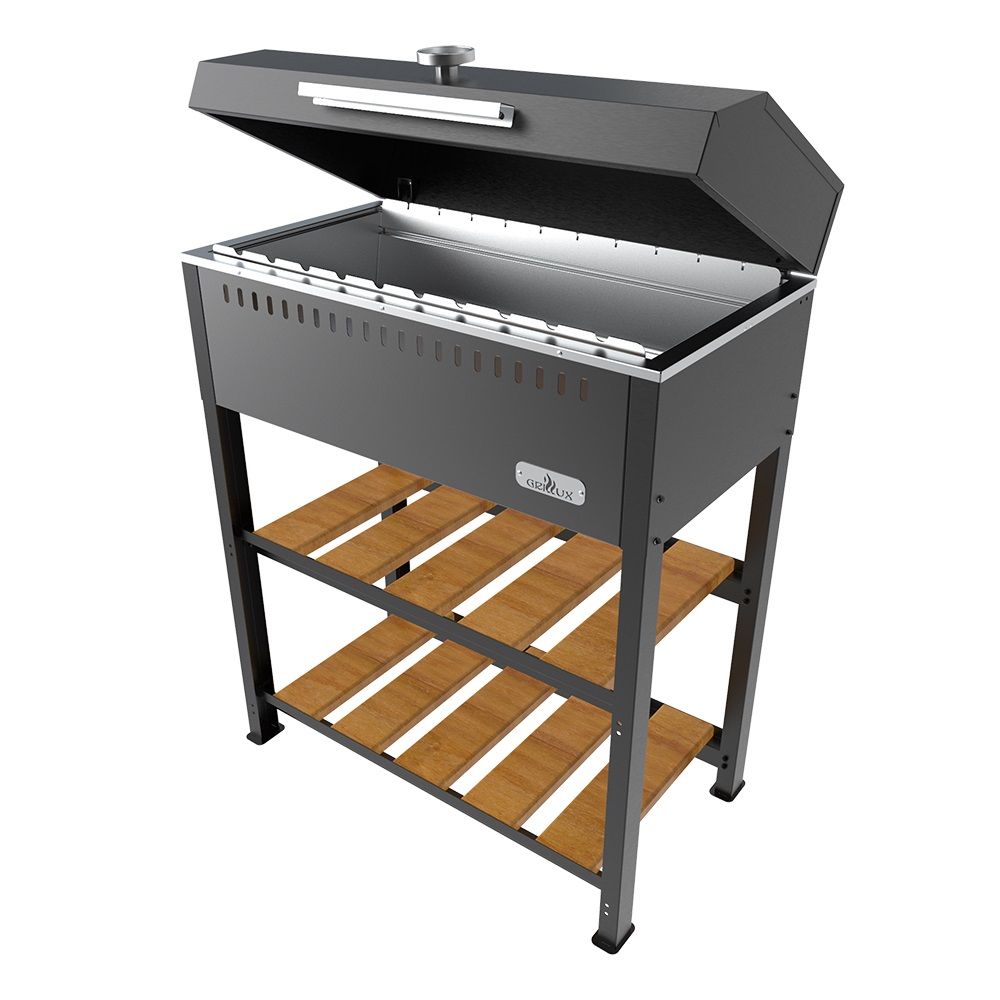 Гриль 714x1007х401 мм Master Expert