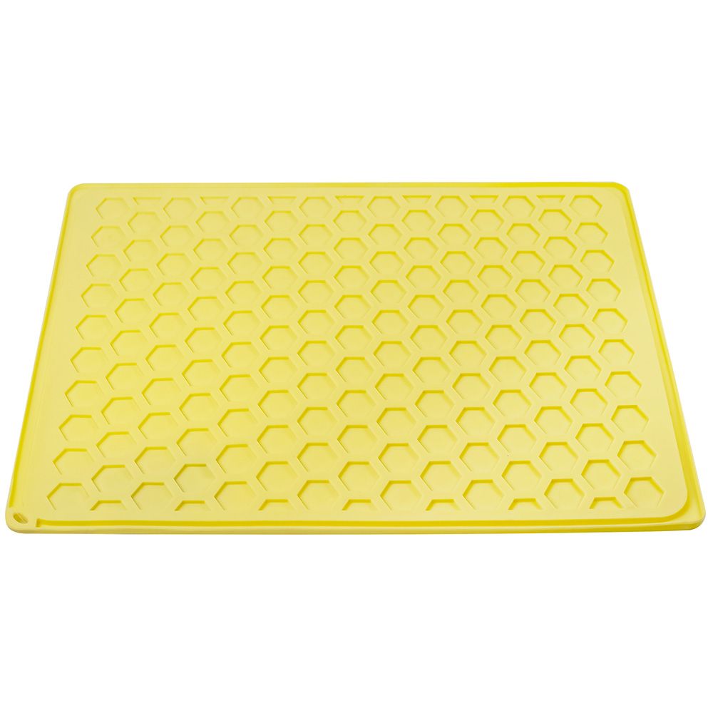 Коврик для сушки посуды силиконовый Marmiton 40x30 см