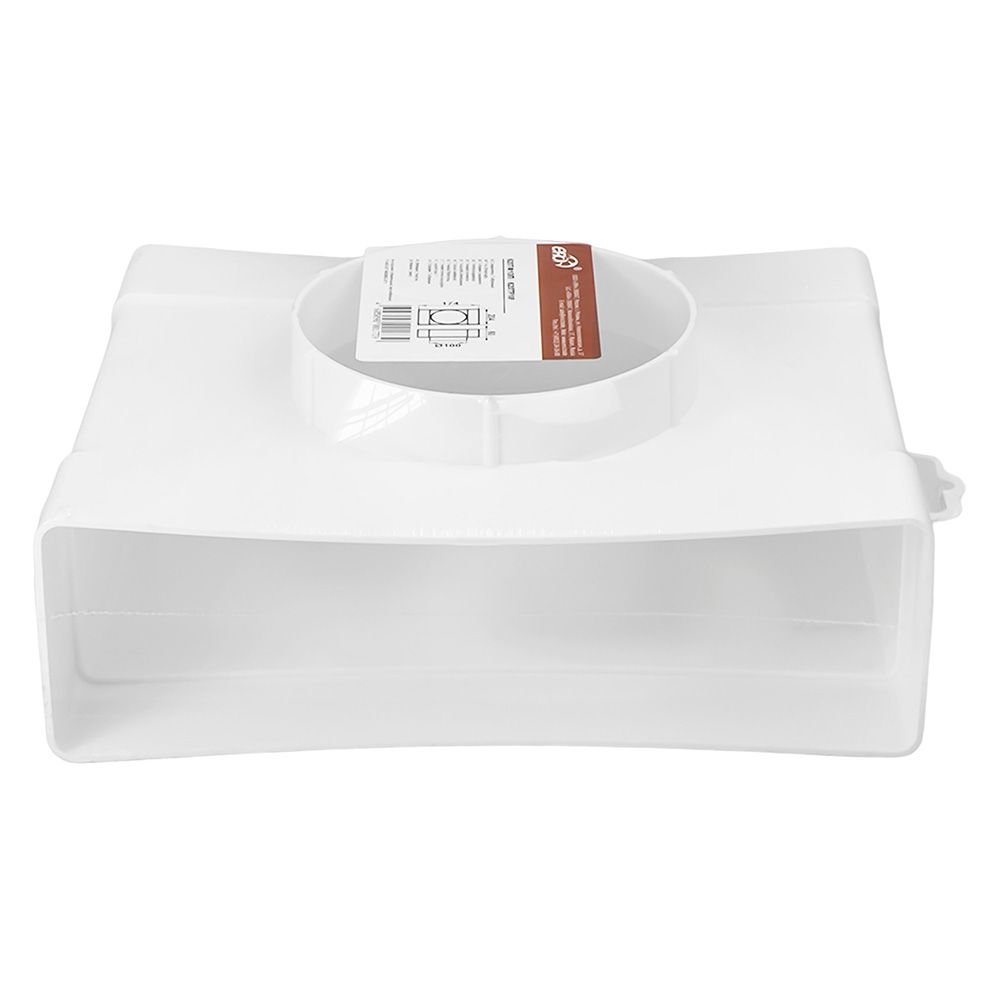 Тройник с выходом на фитинг 620ТФ10П