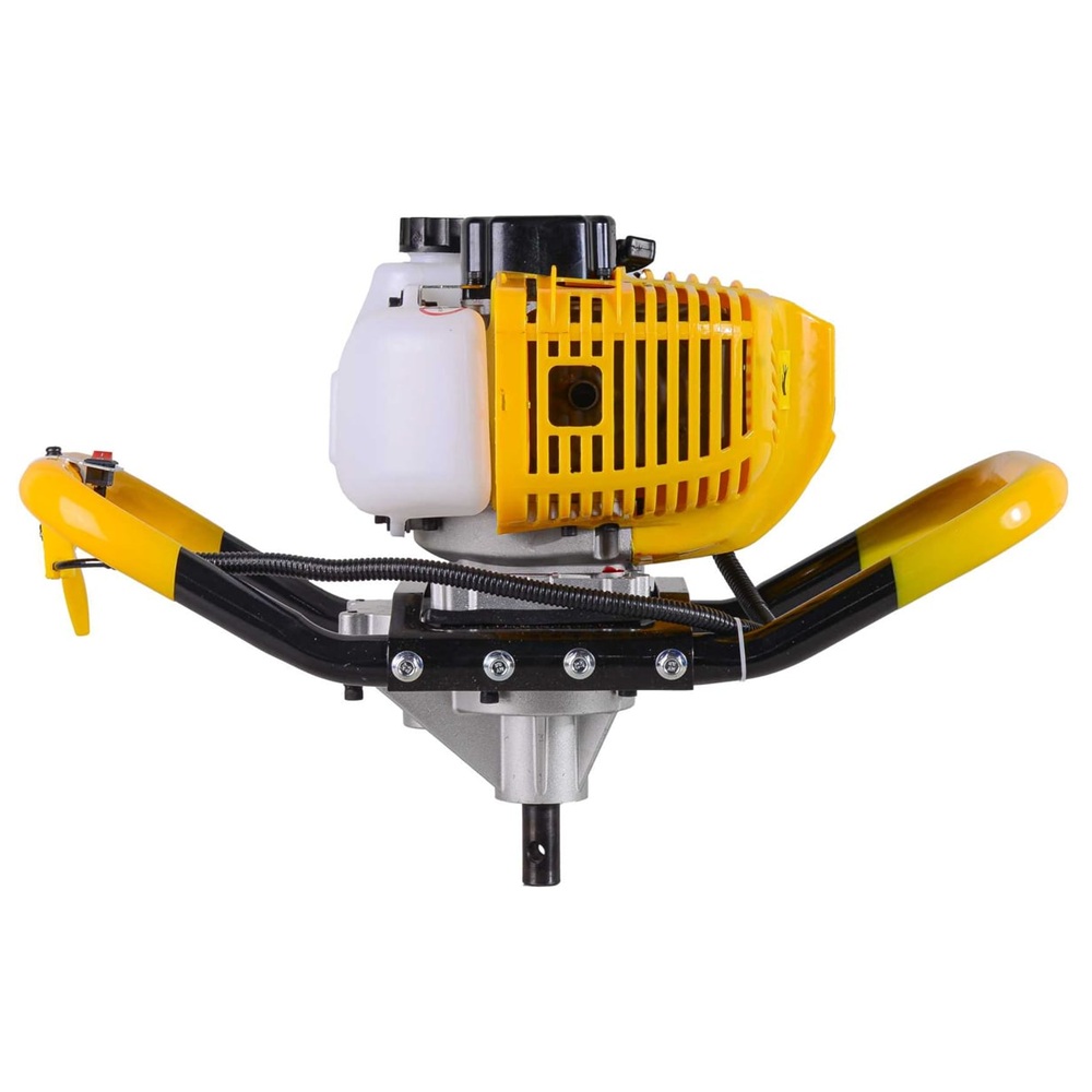Мотобур бензиновый Huter GGD-52 1,9 л.с. шнек 300 мм