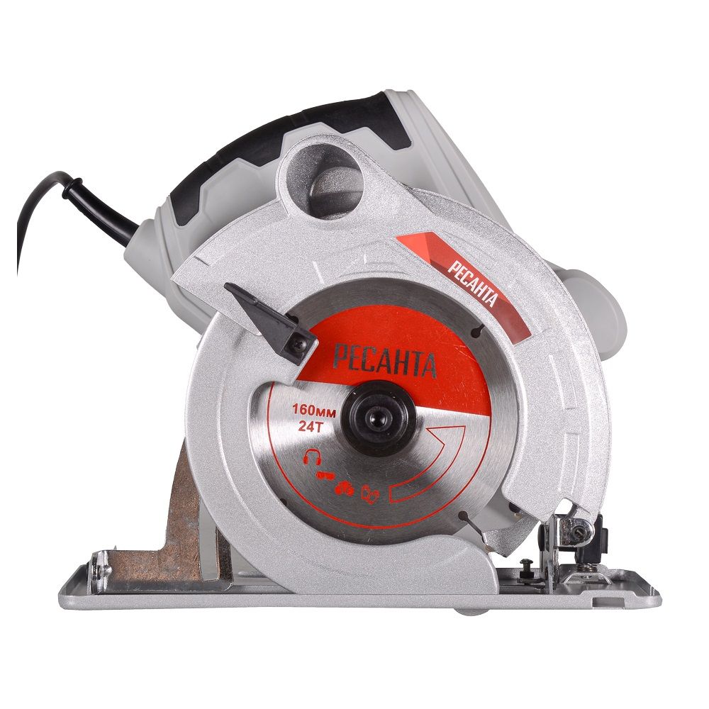 Пила дисковая Ресанта ДП-165/1300 1300Вт 165 мм
