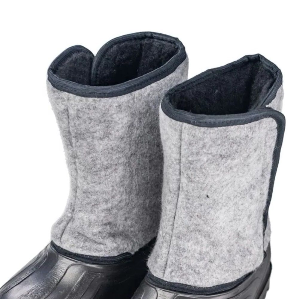 Сапоги войлочные мужские 1Spv р.44 черные