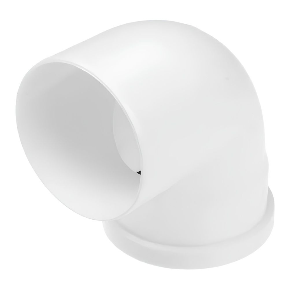 Отвод малошумной канализации 110 мм 90° Уют Контур