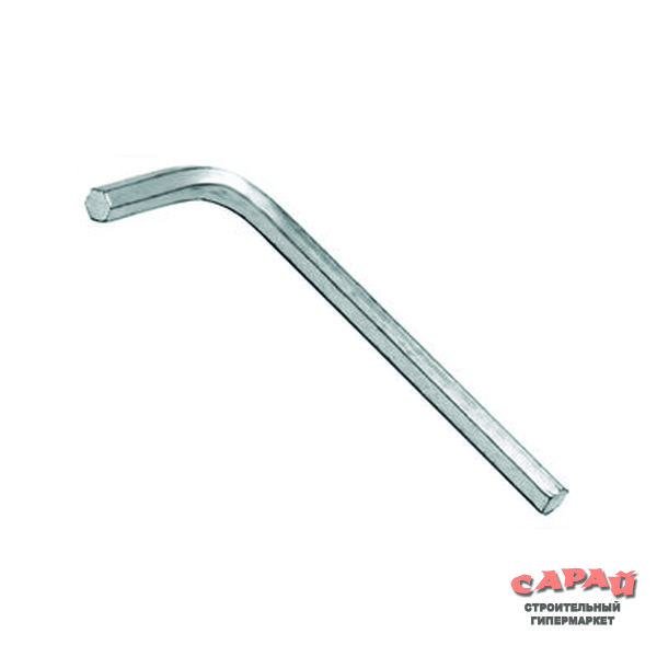 Ключ шестигранный Г-образн.4 мм