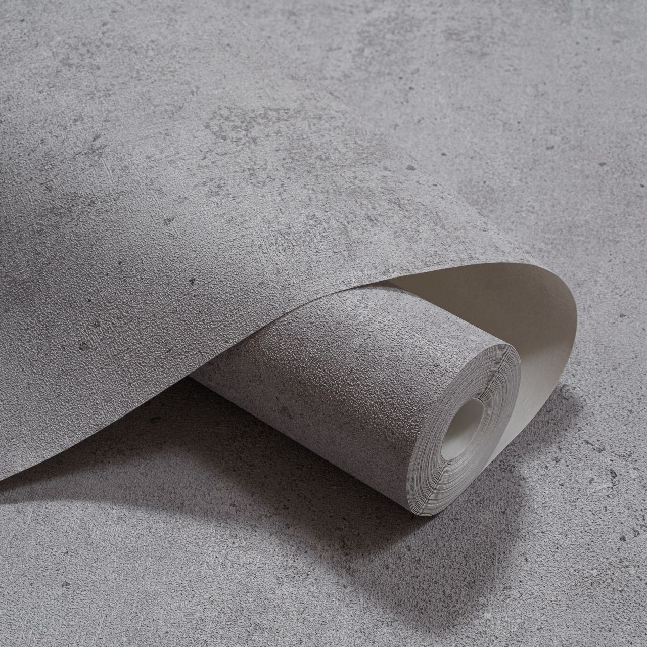 Обои OVK Design Пульсар 11286-03 серые бетон 1,06х10,05 м