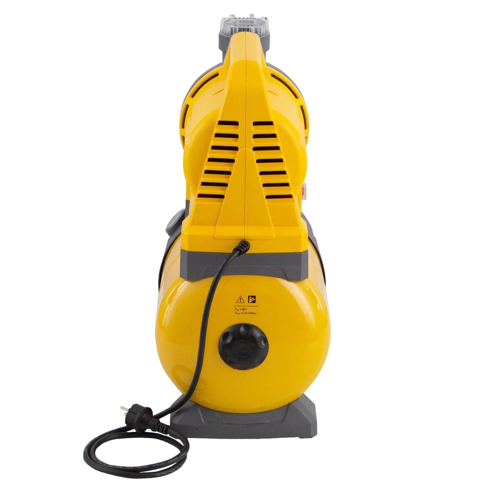 Станция насосная Denzel PSХ1300 1300 Вт 4500 л/ч ресивер 24 л Н48 м