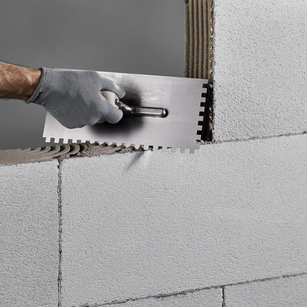 Клей монтажный для блоков Основит Селформ MC112 20 кг