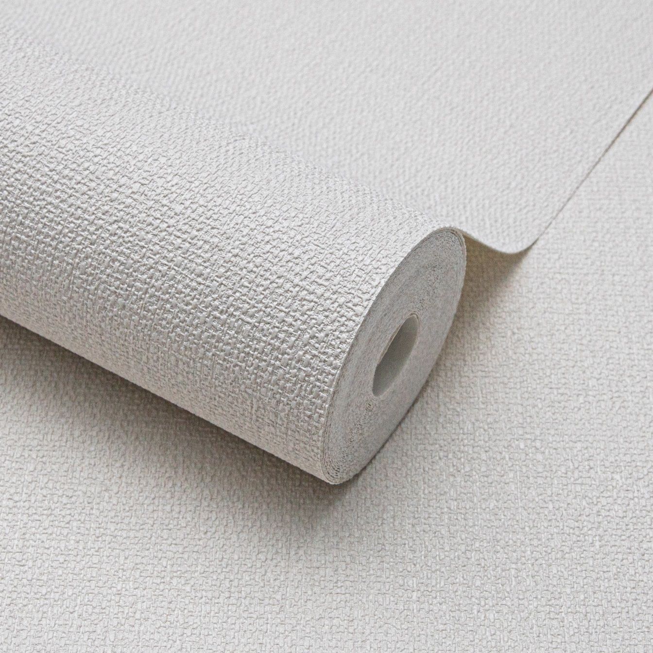 Обои WallSecret Shalfey 9107-12 бежевые рогожка 1,06х10,05 м