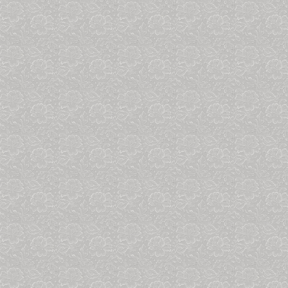 Обои Victoria Stenova Rasario 587107 серые цветы средние 1,06х10,05 м