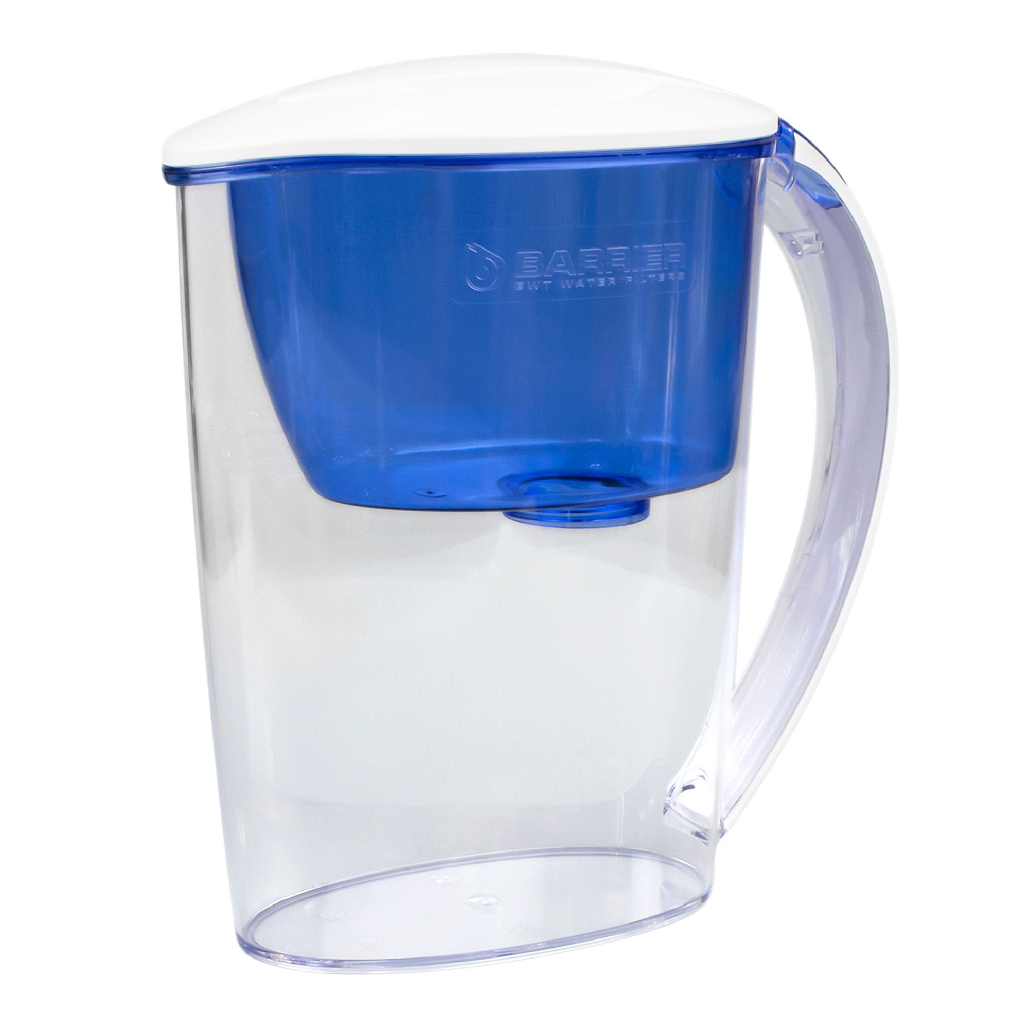 Фильтр-кувшин Барьер Экстра 2,5 л индиго