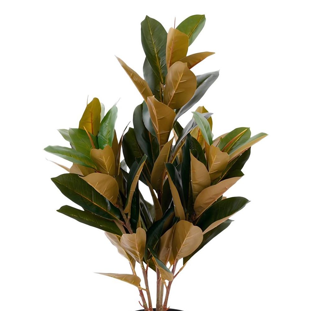 Растение искусственное Фикус h70 см в горшке