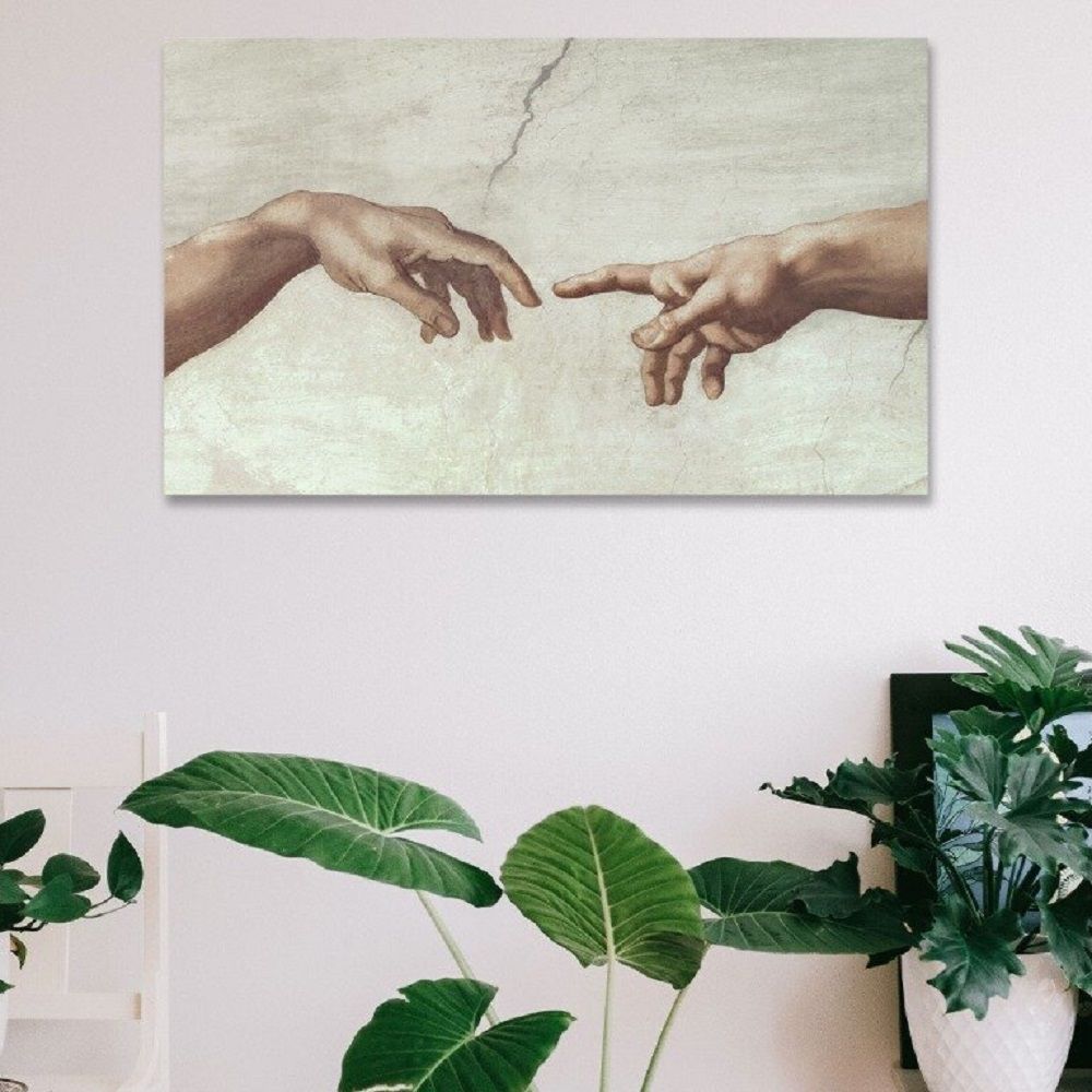 Холст Согласие 60х100 J-1026L