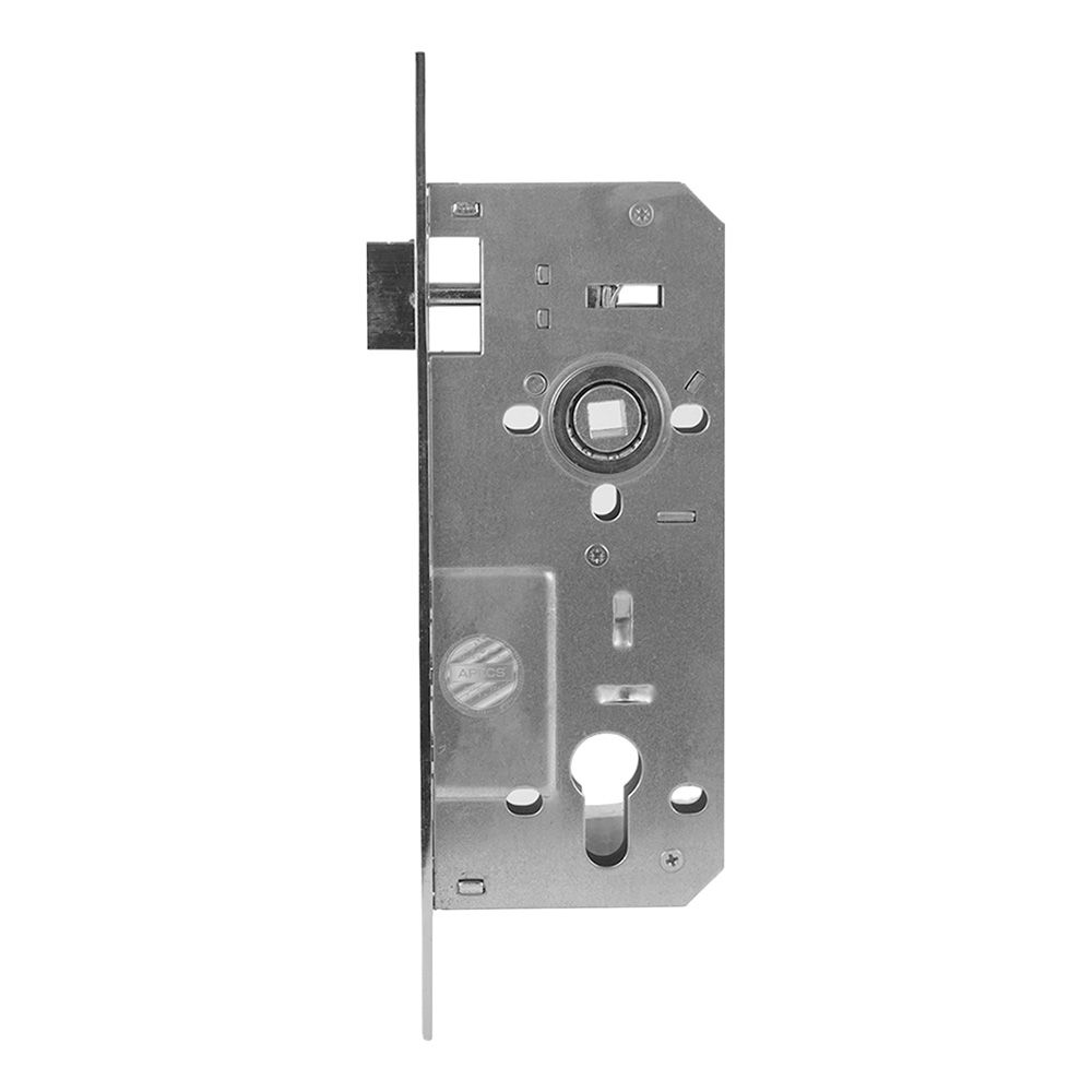 Замок врезной Apecs 2600-CR хром