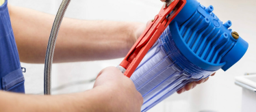 Фильтры механической очистки воды