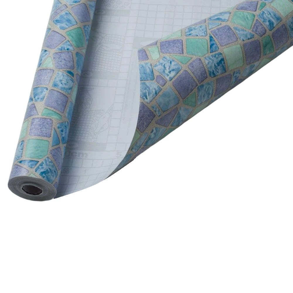 5251 Пленка с/к "Deluxe"/FARBE 45смх2м ( мозайка сиреневая )