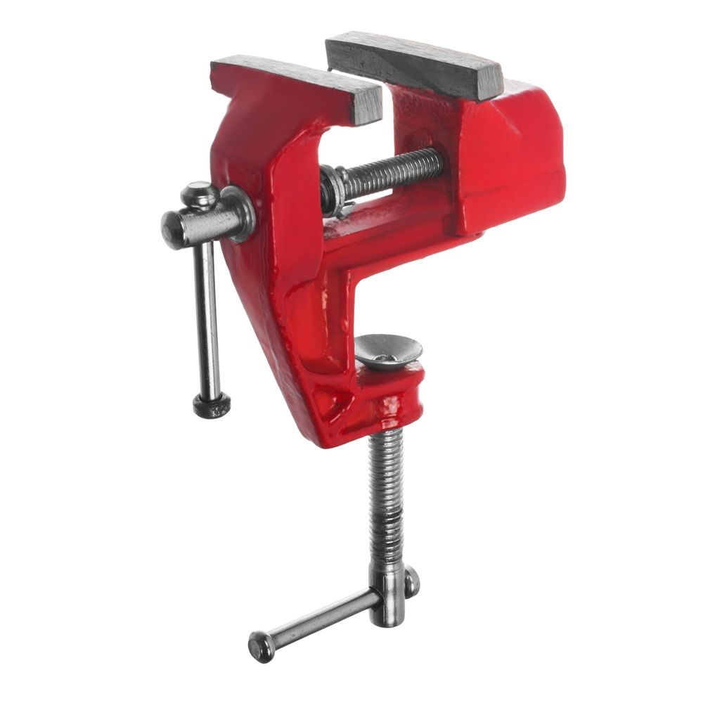 Тиски настольные 40 мм РемоКолор 44-4-440