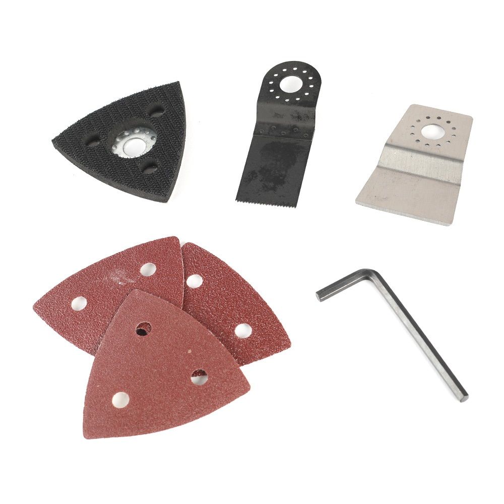 Многофункциональный инструмент Patriot MF 295-04G 330Вт