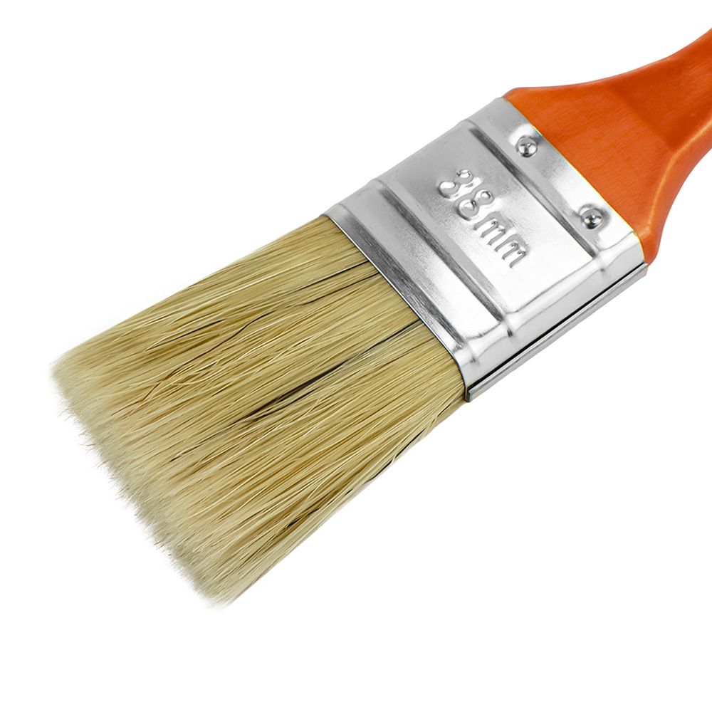 Кисть плоская Люкс 38 мм