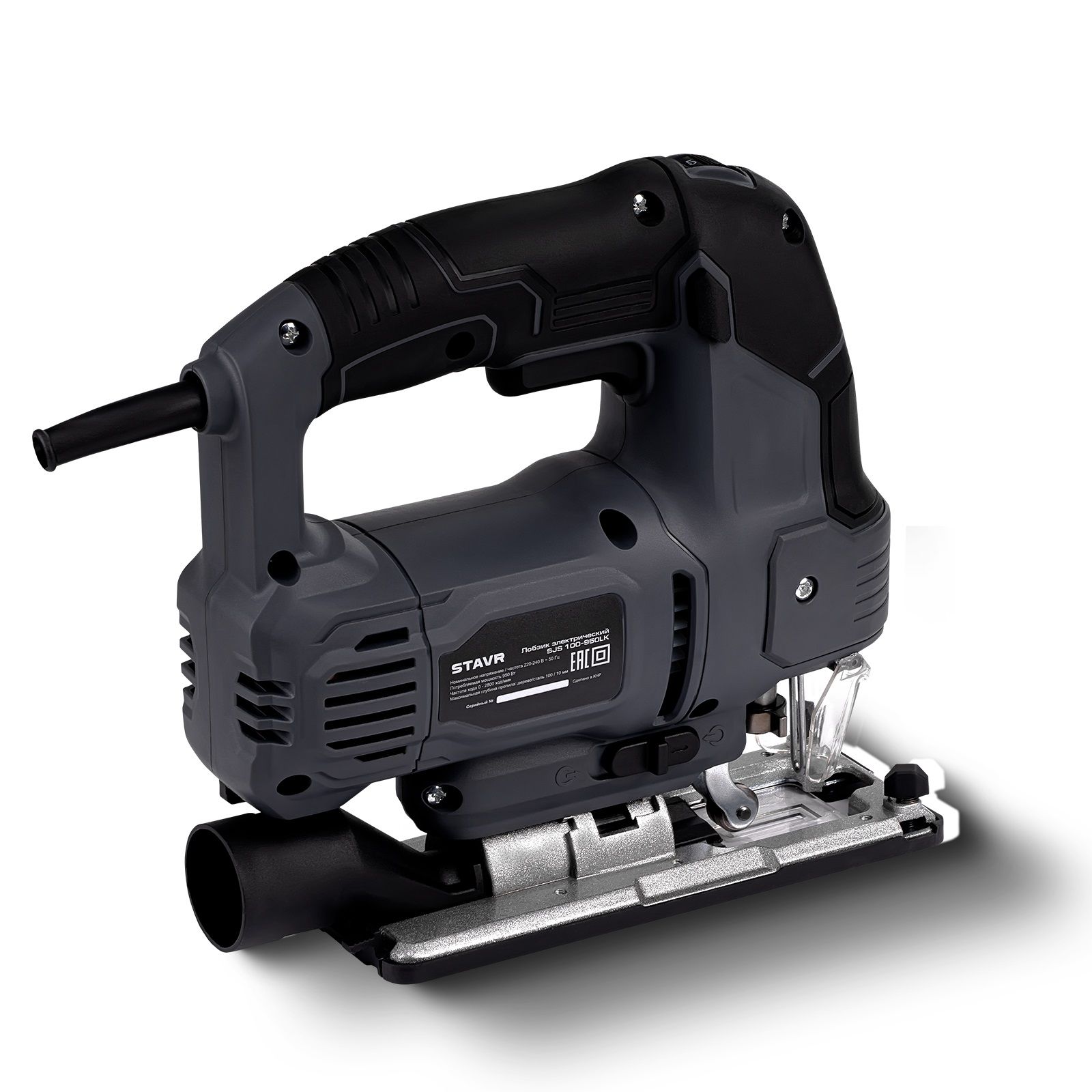 Лобзик электрический Stavr SJS 100-950LK 950Вт