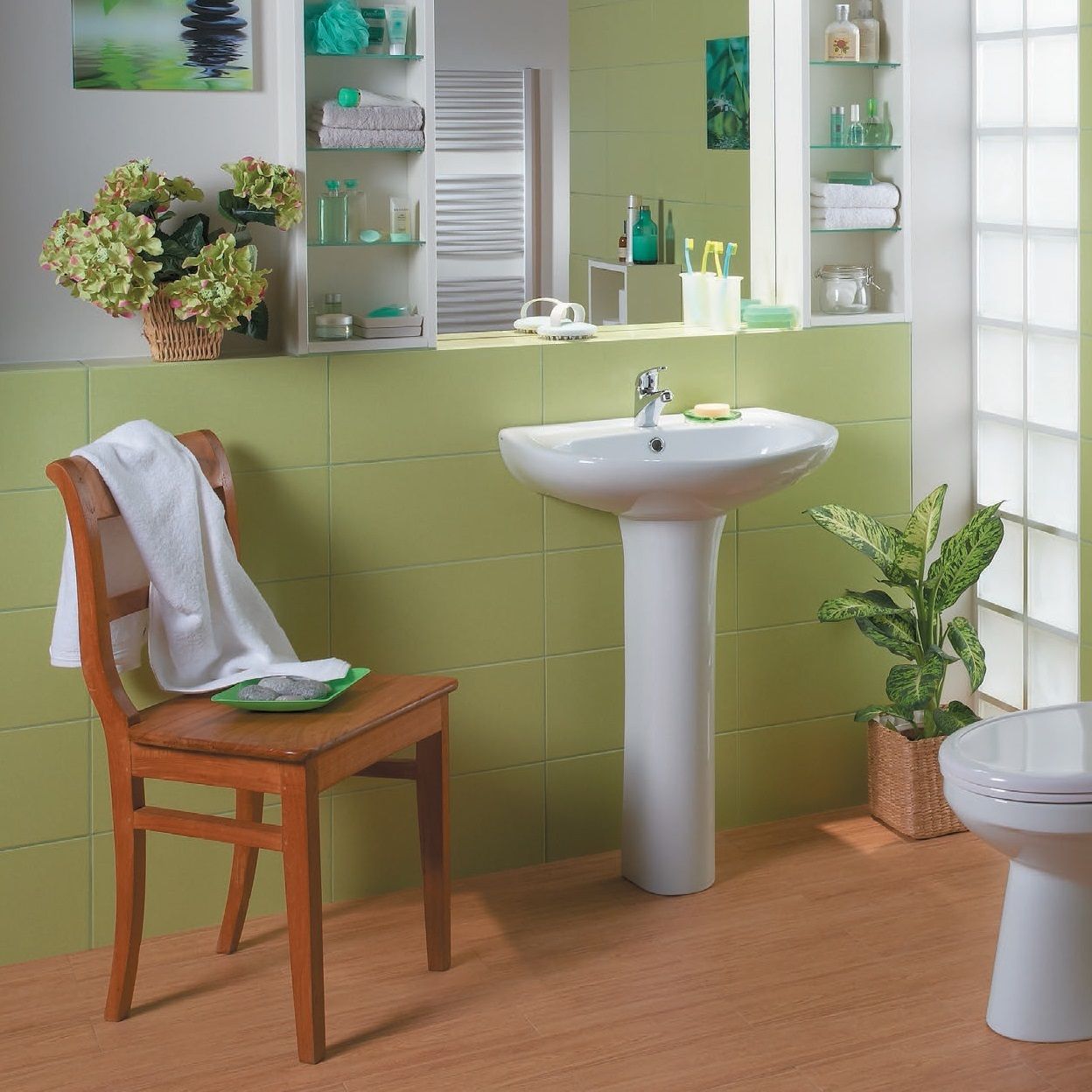 Раковина Santek Анимо 60