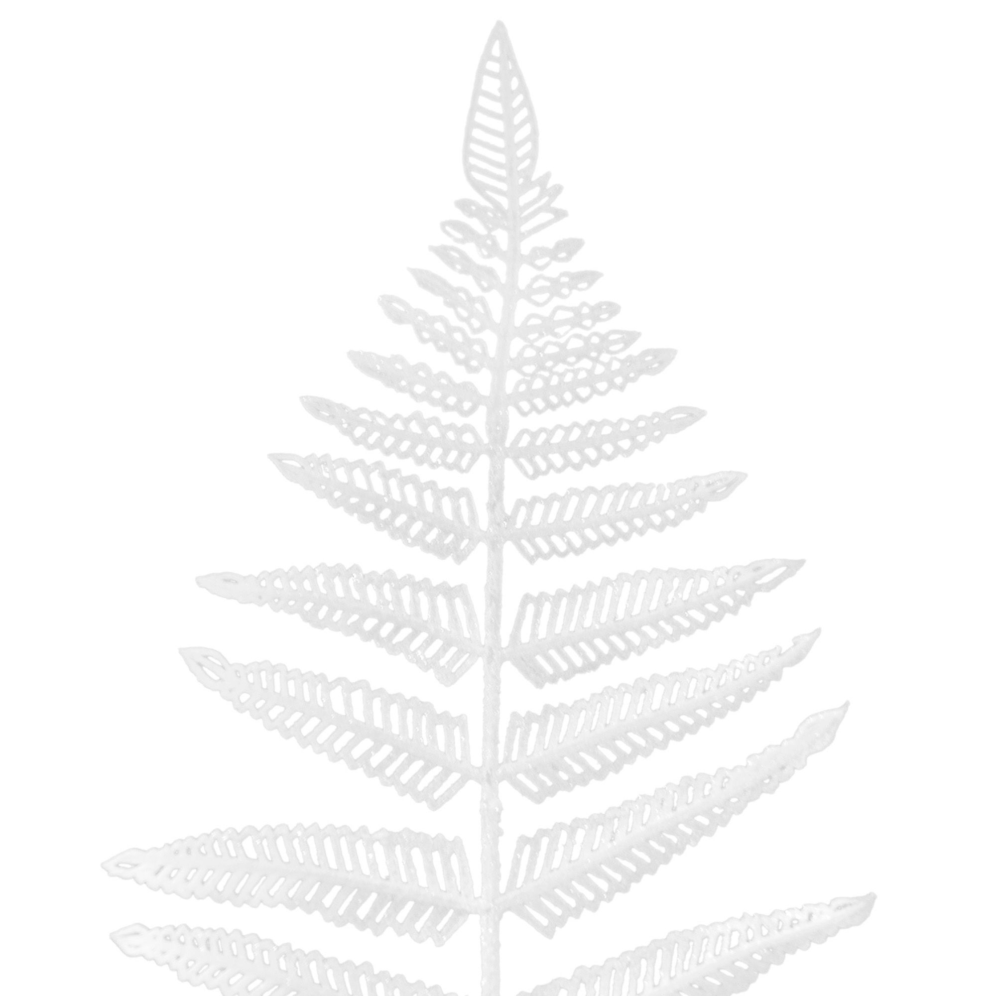 Набор украшений Ветви 44,5х15 см NIJA8873 2 шт