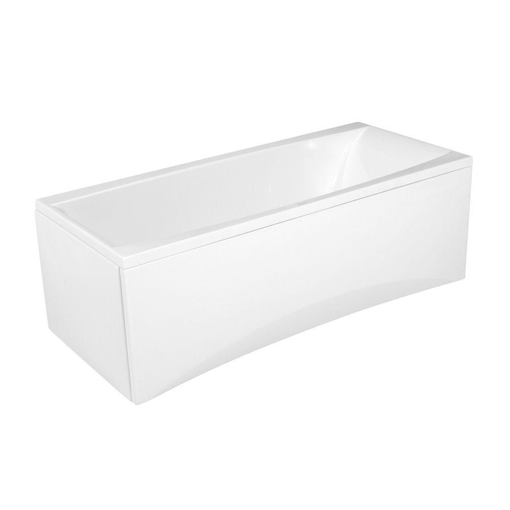 Ванна акриловая Cersanit Virgo 170х75 см