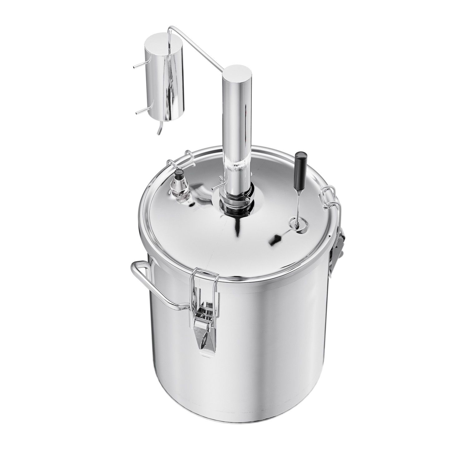 ДИСТИЛЛЯТОР домашн. 14л Первач Элит 14Т