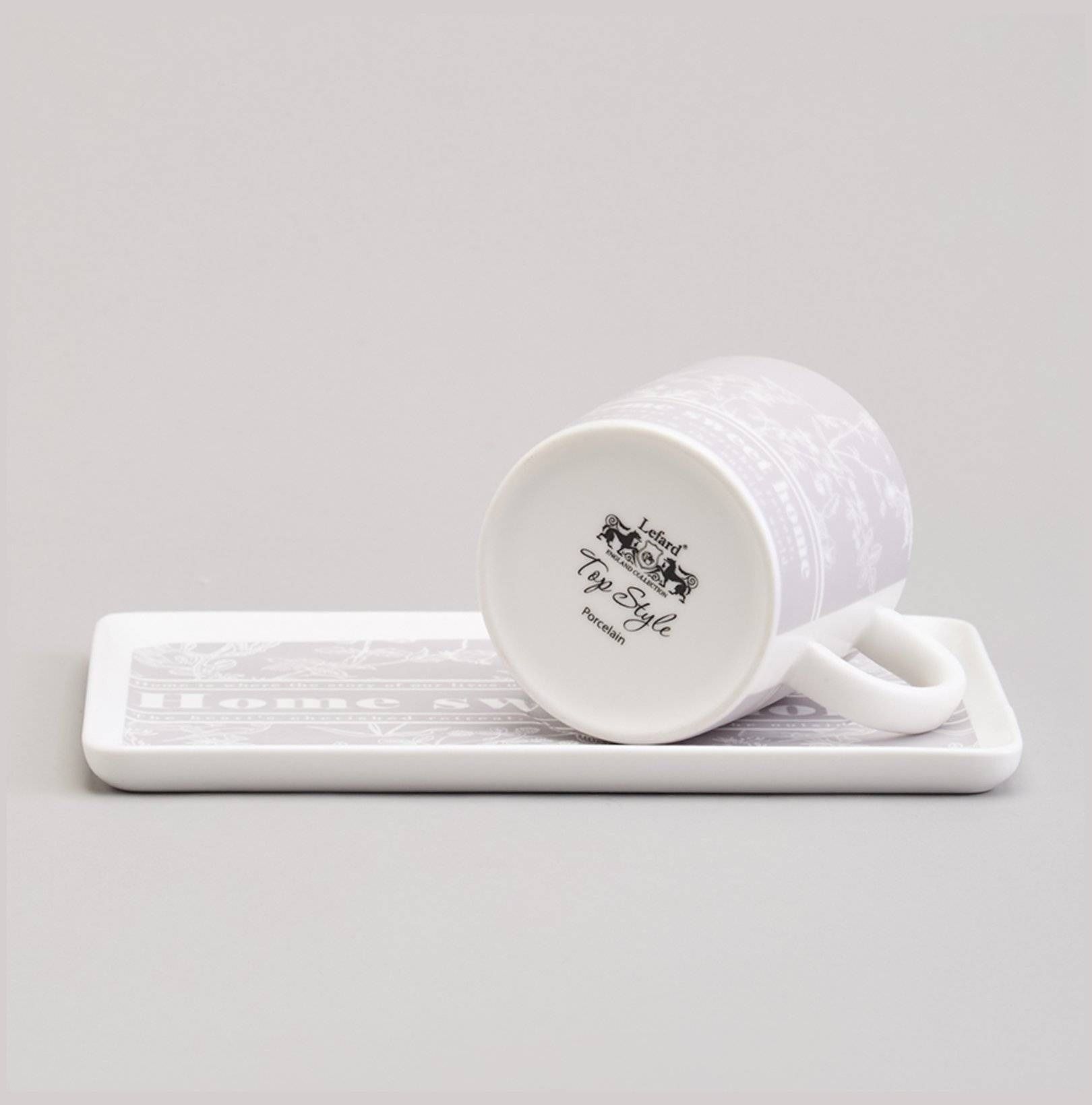 Пара чайная Lefard Sweet home 210 мл