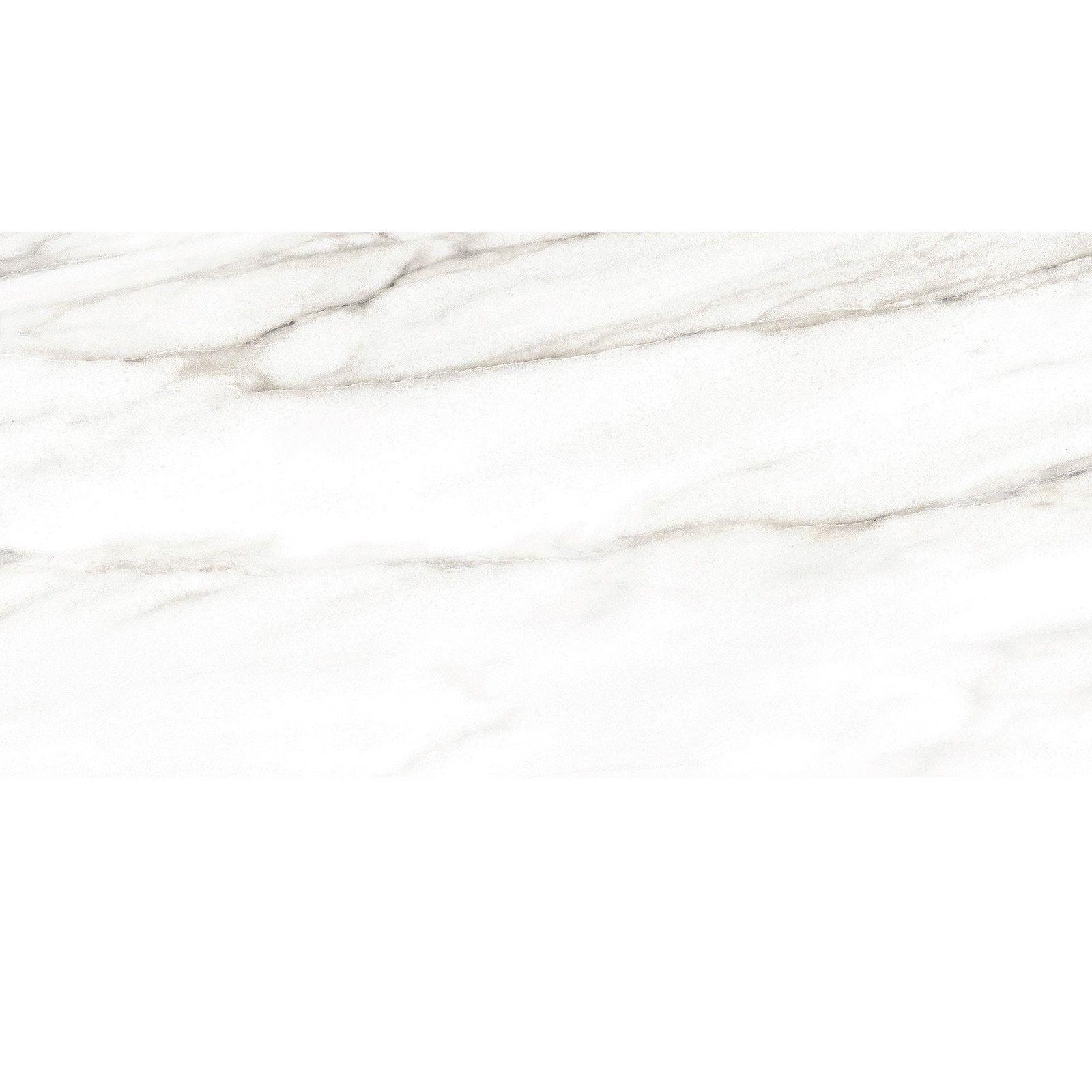 Плитка настенная Alma Ceramica Euphoria TWU2550EPH04 24,9x50 см белая 1,245 м2