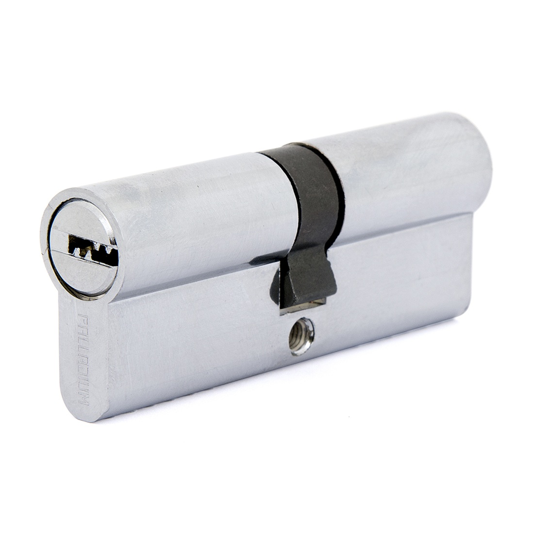Механизм цилиндровый 80 мм Palladium Pragmatic ZN 80 C ET CP хром