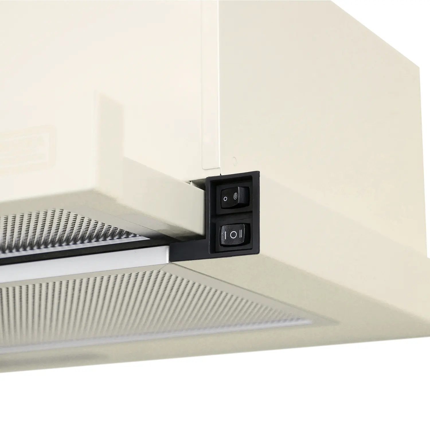 Вытяжка кухонная LEX HUBBLE 500 IVORY LIGHT