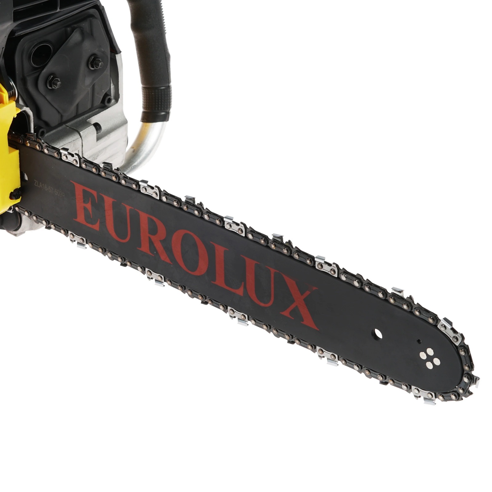 Пила цепная бензиновая Eurolux GS-4516 2,44 л.с. шина 16"/40 см