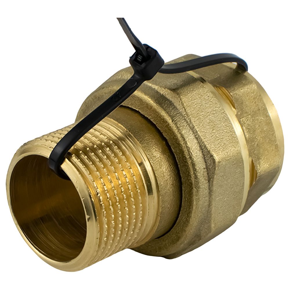 Соединитель американка латунь 3/4'' ВР/НР