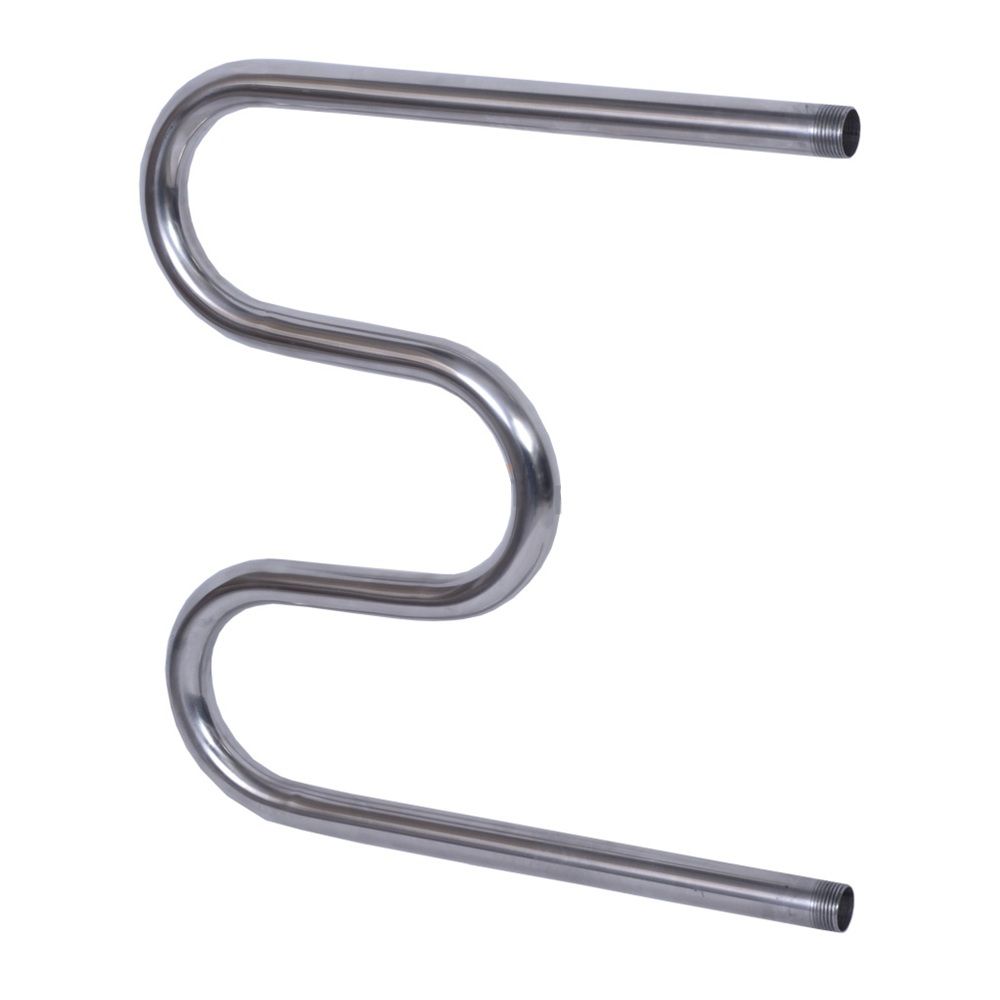 Полотенцесушитель водяной М-образный ПСВ-05-02 50х50 см