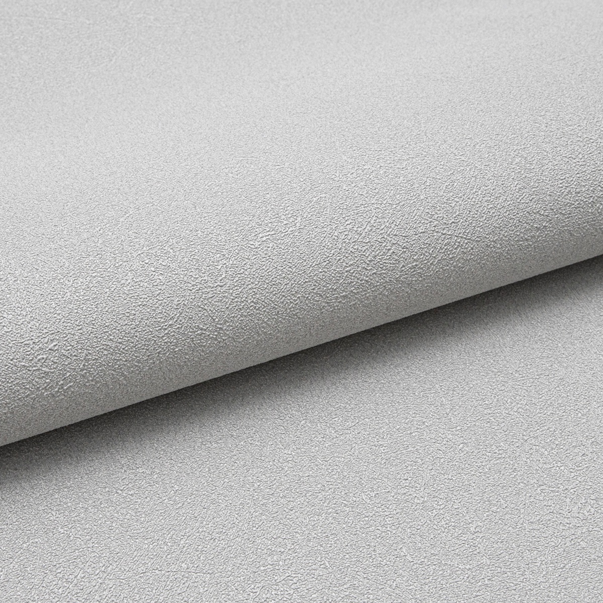 Обои WallSecret Karelia 9136-03 серые однотонные 1,06х10,05 м