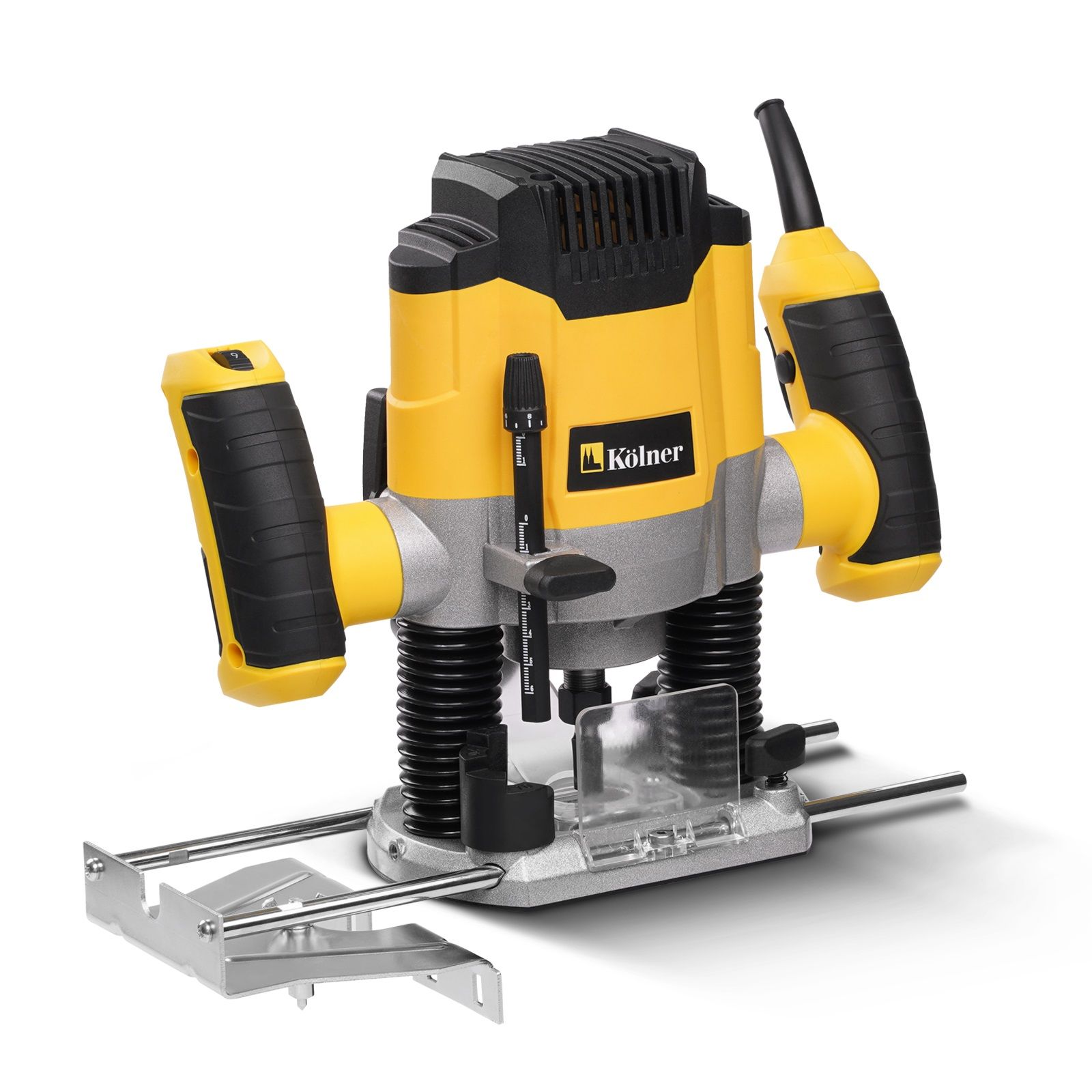 Фрезер электрический Kolner KR 1300V 1300Вт