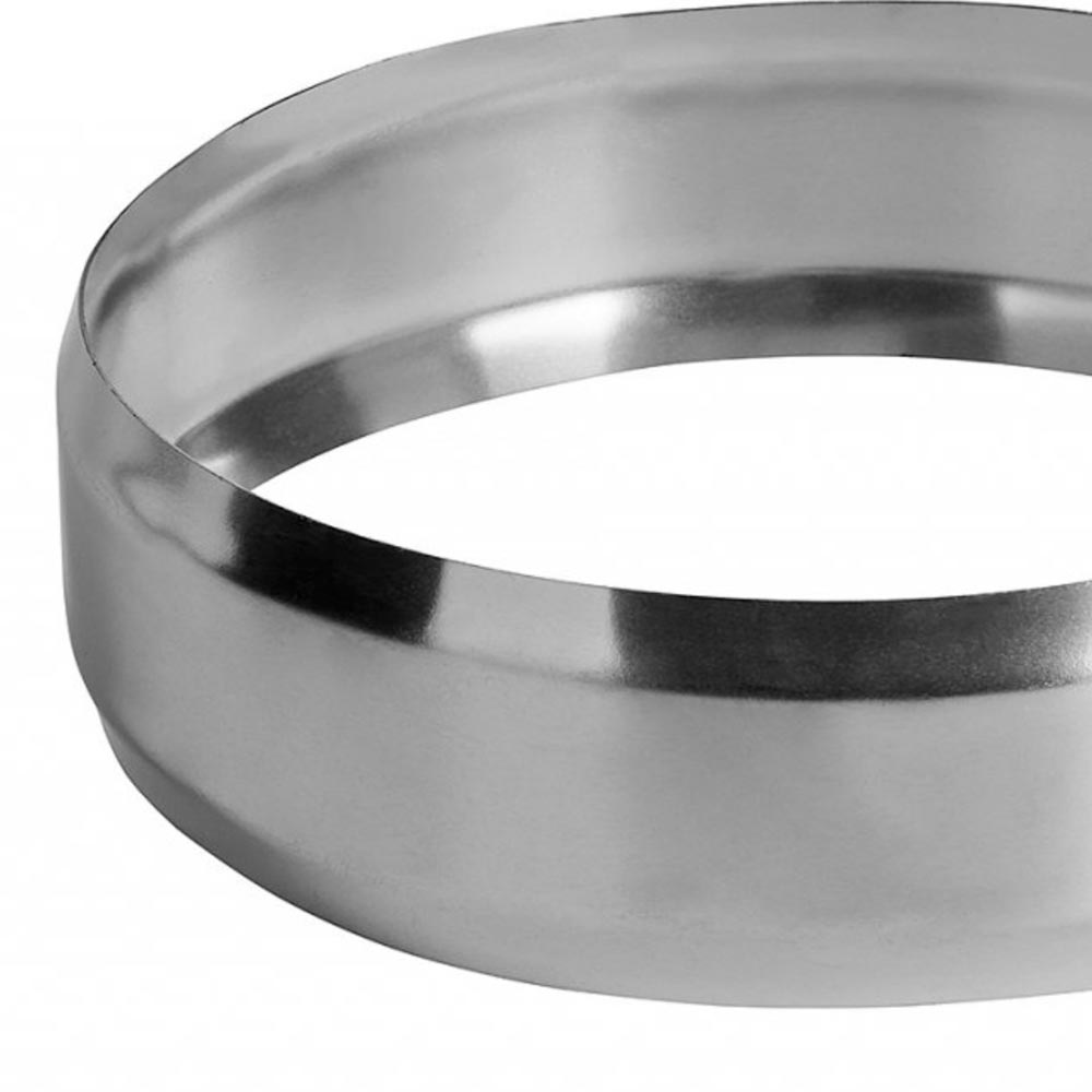 Хомут нерж (AISI 430/0,5мм) с замком d180 мм