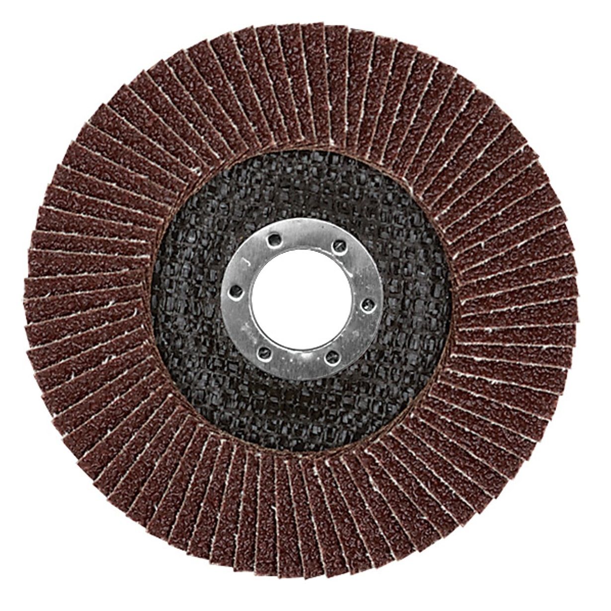 Круг шлифовальный лепестковый торцевой 125х22,2 мм P80 MOS 39934М