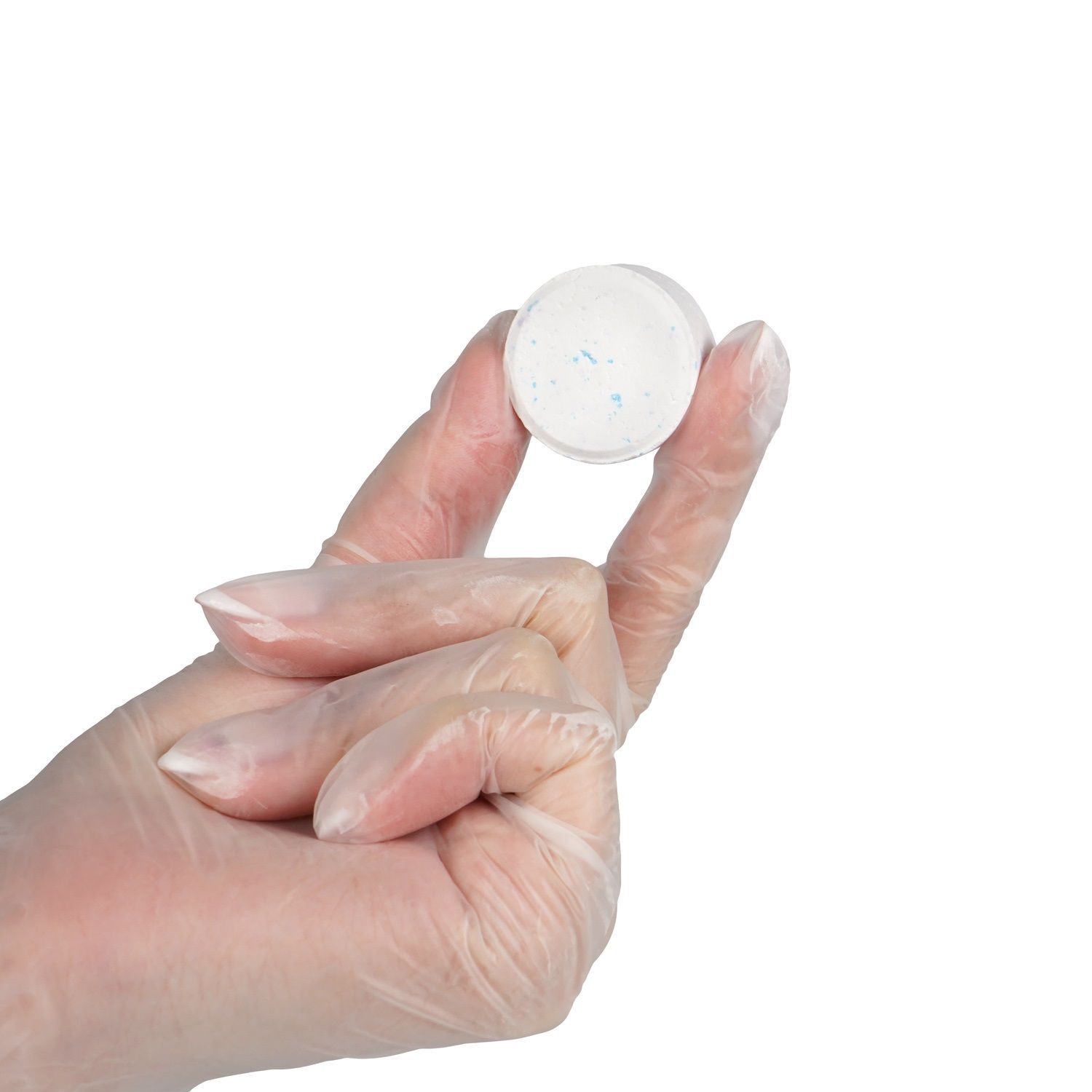 Средство для обеззараживания воды в бассейнах Дезинфектор Nadzor Garden 10 таб 200 г