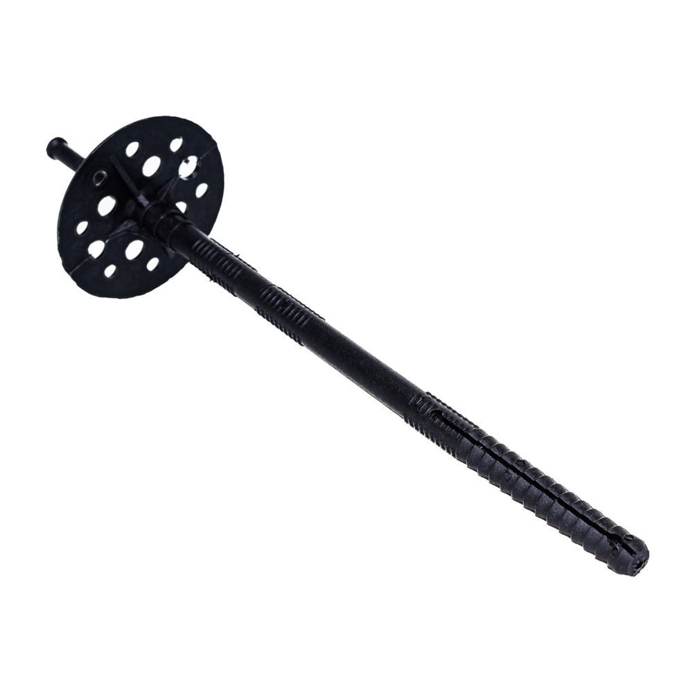 Дюбель для теплоизоляции с гвоздем 10х200 мм (25 шт)